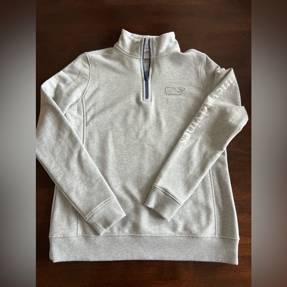 Vineyard Vines Grey Shep Shirt